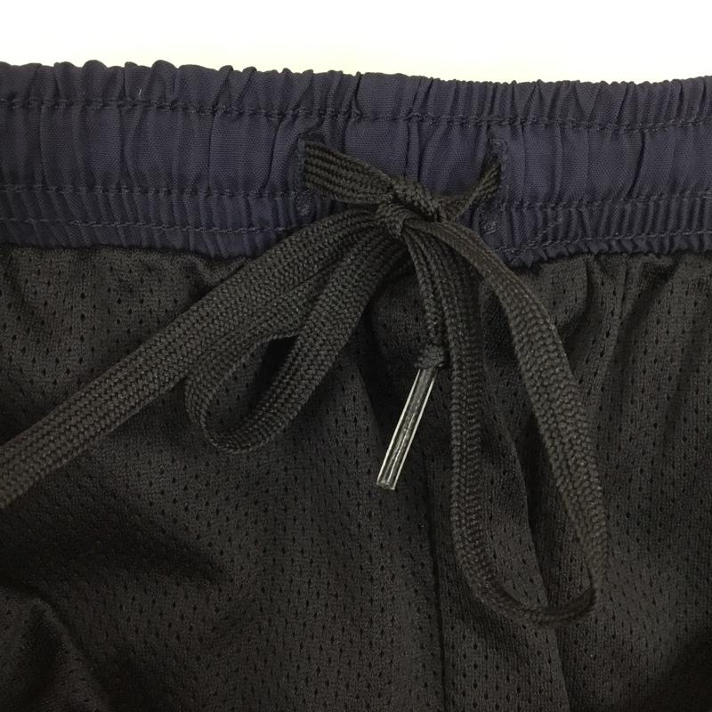 古着 USED ボトムス ボトムス ミリタリーパンツ NAVY M ロゴ、文字 紺 / ネイビー /  メンズ USED 古着 中古 10117203