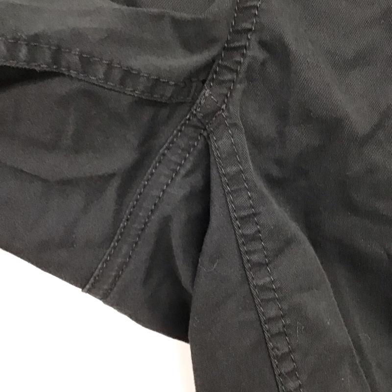ポロラルフローレン POLO RALPH LAUREN パンツ ショートパンツ ショートパンツ ハーフパンツ カジュアルパンツ XL 無地 黒 / ブラック /  メンズ USED 古着 中古 10143467