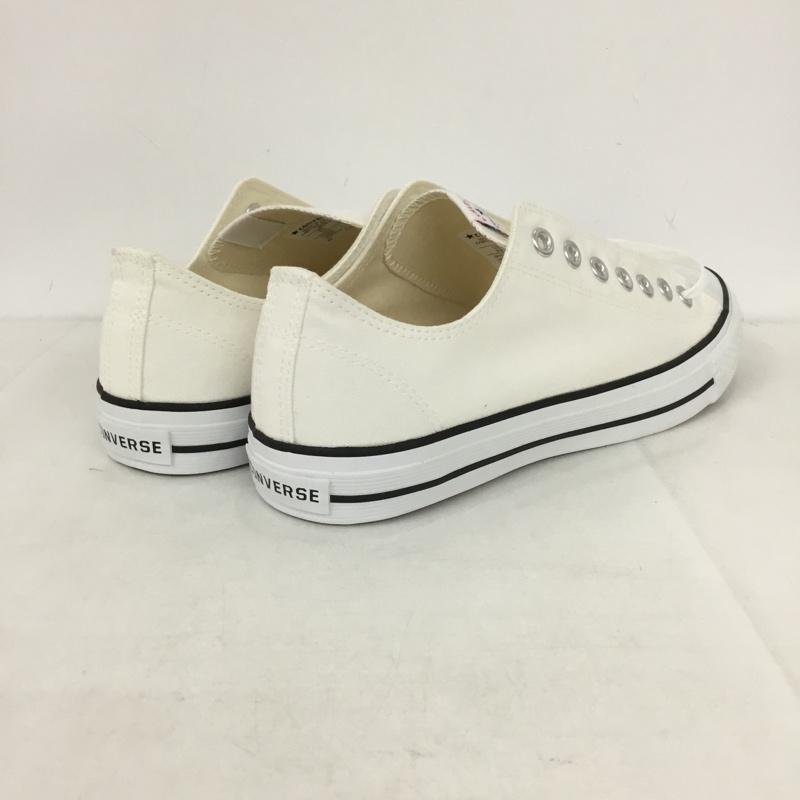 コンバース CONVERSE スニーカー スニーカー 32765140 NEXTAR110 OX 28cm 箱有 ローカット 28.0cm ロゴ、文字 白 / ホワイト /  メンズ USED 古着 中古 10134766