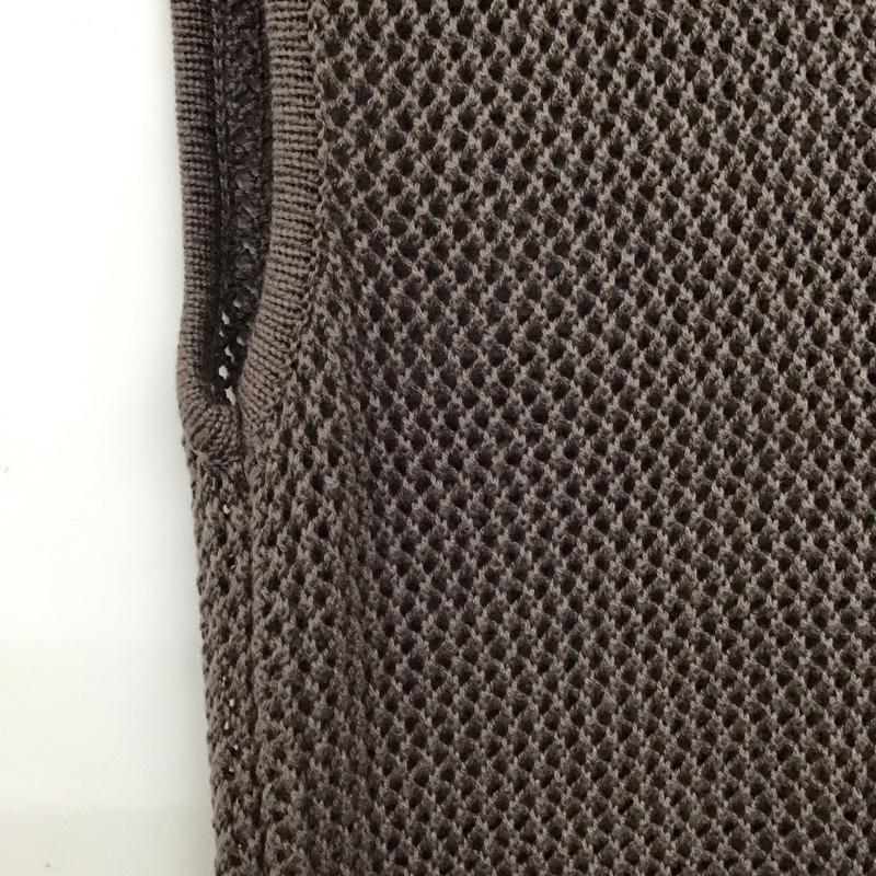 セレクトモカ select MOCA ワンピース ロングスカート FREE 無地 茶 / ブラウン /  レディース USED 古着 中古 10129140
