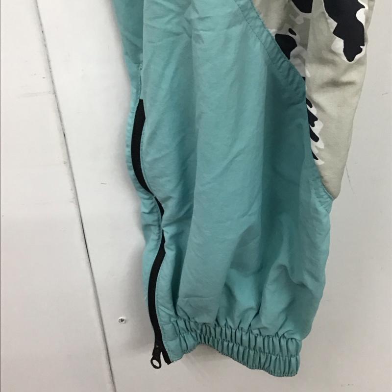 アディダス adidas ボトムス ボトムス HA8967 STELLAMcCARTNEY S 無地 灰 / グレー /  レディース USED 古着 中古 10131702