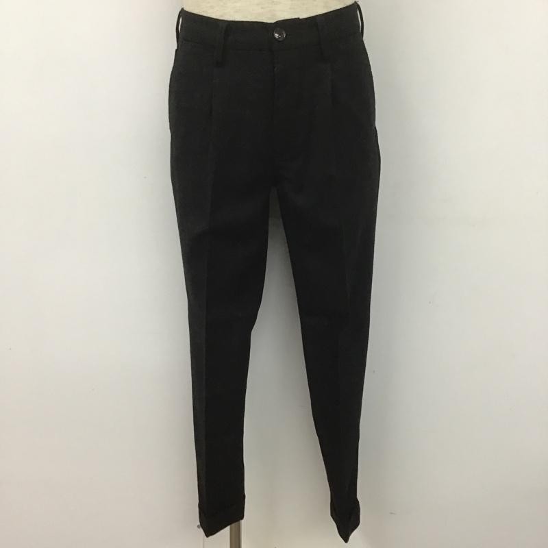 ポールスミスジーンズ Paul Smith JEANS セットアップ セットアップ セットアップ カジュアルジャケット センタータックパンツ 2点セット S 無地 黒 / ブラック /  メンズ USED 古着 中古 10106267