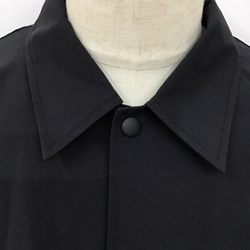 ユニクロ UNIQLO ジャケット、上着 ジャケット、ブレザー 311-474138 カウズ ウォーホル コーチジャケット KAWS WARHOL タグ付き XXL プリント 黒 / ブラック /  メンズ USED 古着 中古 10121307