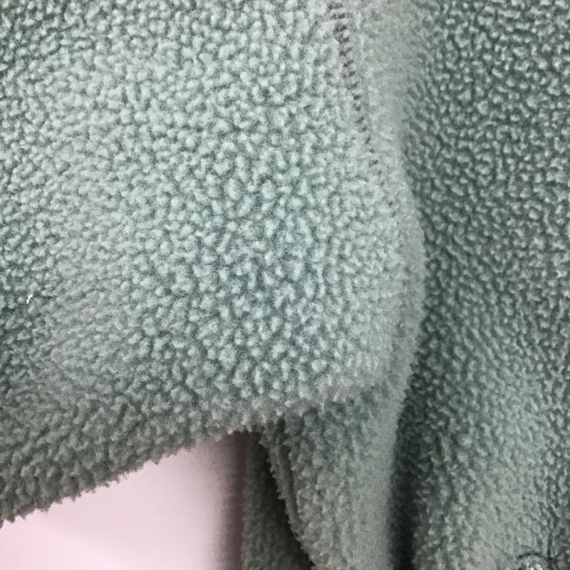 ザノースフェイス THE NORTH FACE ジャケット、上着 ジャンパー、ブルゾン ボア フリース L 無地 薄緑 / ライトグリーン /  レディース USED 古着 中古 10141251