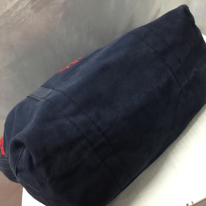 ポロバイラルフローレン Polo by RALPH LAUREN トートバッグ トートバッグ ビッグポニー 刺繍 紺 / ネイビー /  メンズ USED 古着 中古 10119571