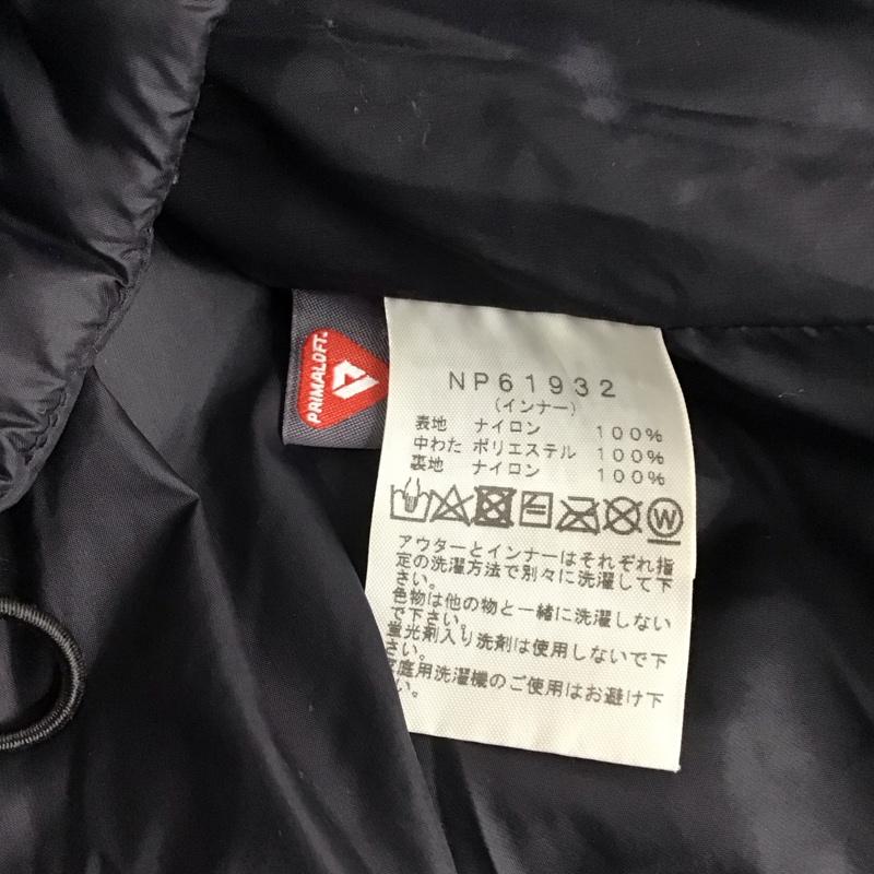 ザノースフェイス THE NORTH FACE ジャケット、上着 ジャンパー、ブルゾン NP61932 Novelty Cassius Triclimate Jacket L ロゴ、文字 灰 / グレー /  メンズ USED 古着 中古 10124065