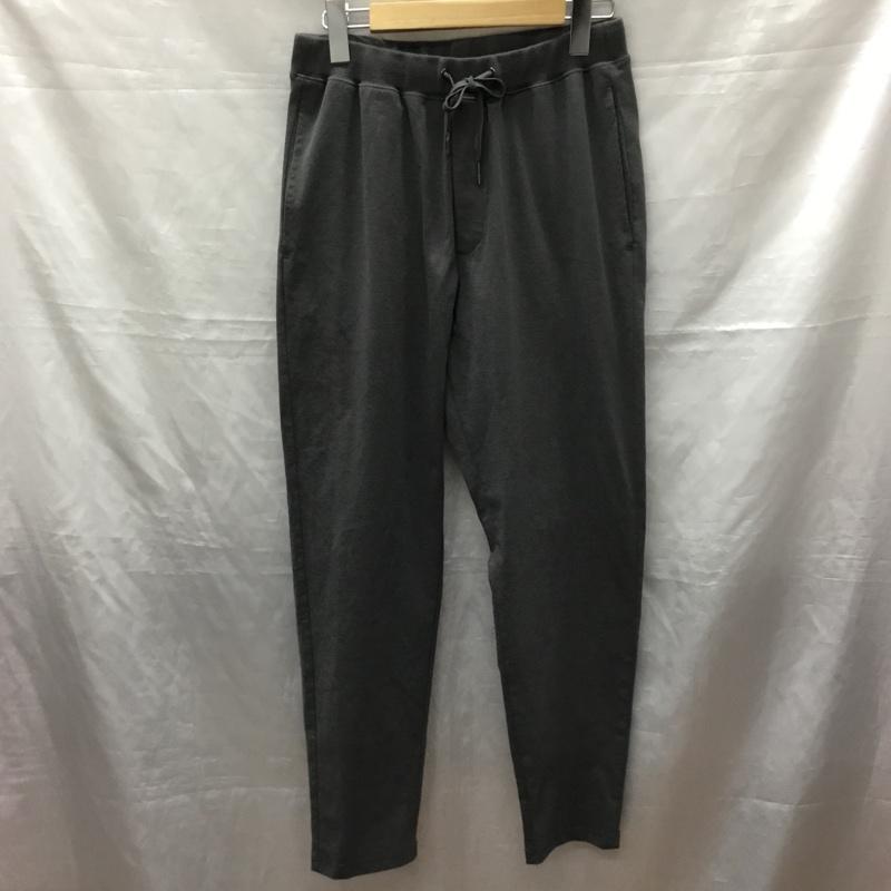 インヘリット INHERIT パンツ ワークパンツ、ペインターパンツ 23-030-720-1120-1-0 ストレートパンツ ワイドパンツ カジュアルパンツ M 無地 灰 / グレー /  メンズ USED 古着 中古 10120684