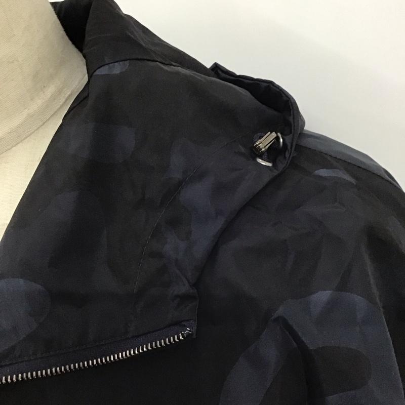 ヴァレンティノ VALENTINO ジャケット、上着 ジャケット、ブレザー ジップアップジャケット ジャンパー ジャケット ナイロンジャケット アウター 46 カモフラージュ柄・迷彩 マルチカラー / マルチカラー /  メンズ USED 古着 中古 10124519