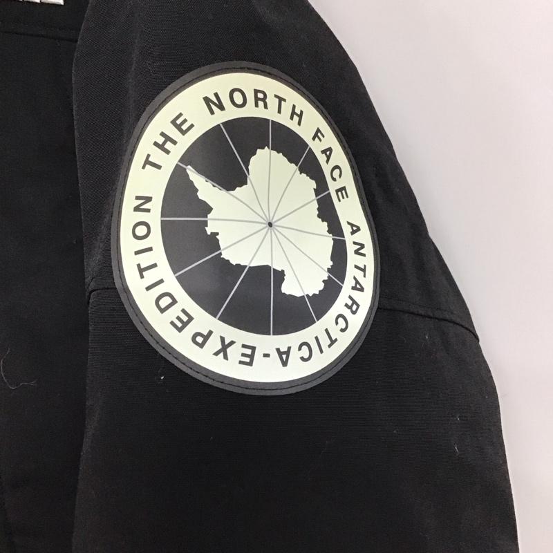 ザノースフェイス THE NORTH FACE ジャケット、上着 ダウンジャケット ND92342 ANTARCTICA PARKA GORE-TEX L 無地 黒 / ブラック /  メンズ USED 古着 中古 10131937