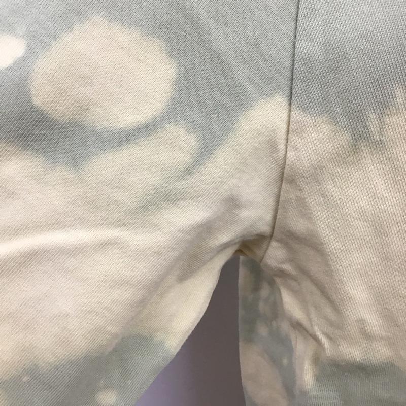 マウジー MOUSSY トレーナー 長袖 010esq90-0430 BLEACH LS Tシャツ ロングスリーブカットソー プリントTシャツ FREE プリント マルチカラー / マルチカラー /  メンズ USED 古着 中古 10118237