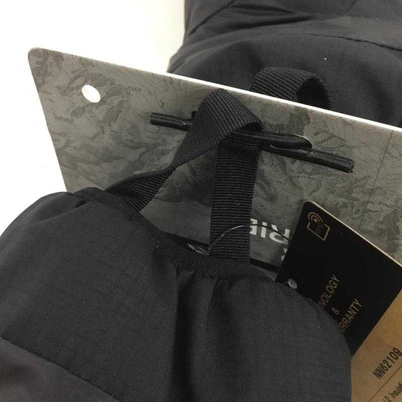 ザノースフェイス THE NORTH FACE ファッション小物 手袋 NN62109 L2インサレーショングローブショート タグ付き ロゴ、文字 黒 / ブラック /  メンズ USED 古着 中古 10140185