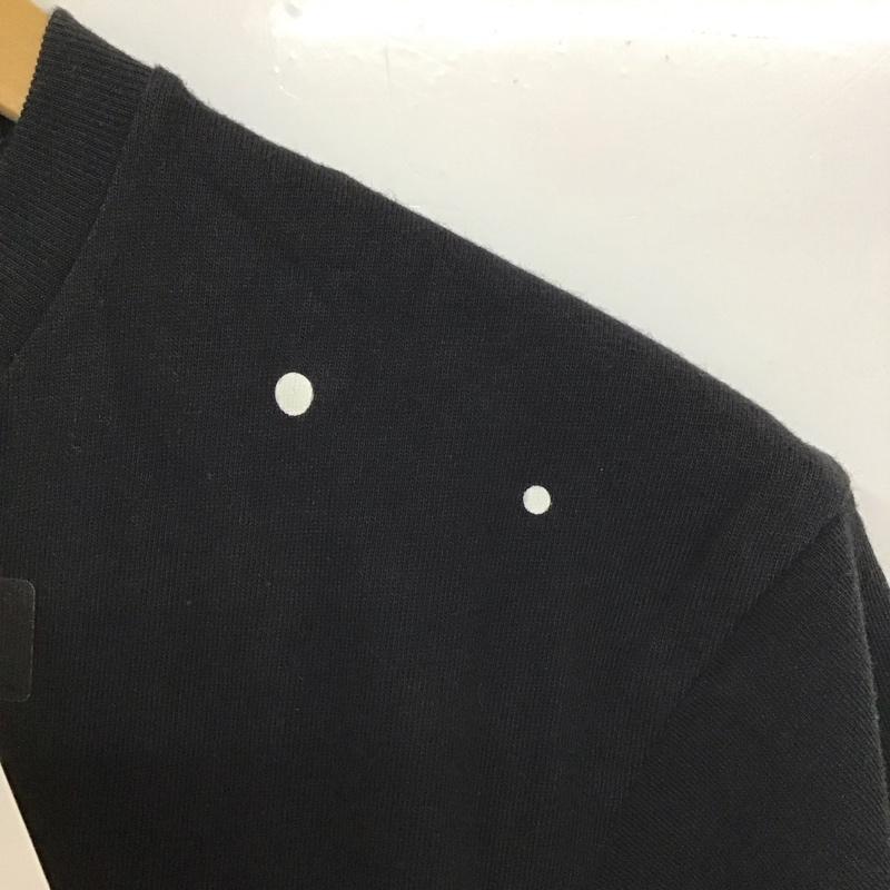 ユニクロ UNIQLO Tシャツ 半袖 341-157793 半袖Tシャツ プリントTシャツ スターウォーズ S プリント 黒 / ブラック /  メンズ USED 古着 中古 10137818