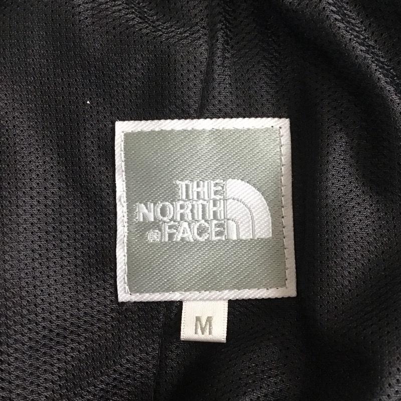 ザノースフェイス THE NORTH FACE パンツ ワークパンツ、ペインターパンツ ntw57054 TREKCONVERTIBLEPANT ワイドパンツ カジュアルパンツ M ロゴ、文字 黒 / ブラック /  レディース USED 古着 中古 10112812