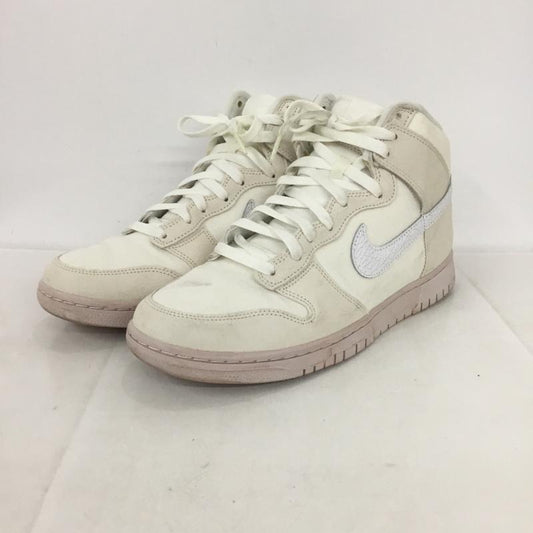 ナイキ NIKE スニーカー スニーカー DV0822-100 DUNK HI RETRO PRM 29cm 29.0cm ロゴ、文字 白 / ホワイト /  メンズ USED 古着 中古 10133175