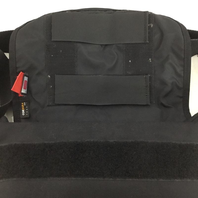 マンハッタンポーテージ Manhattan Portage メッセンジャーバッグ メッセンジャーバッグ ショルダーバッグ ロゴ、文字 黒 / ブラック /  メンズ USED 古着 中古 10144897