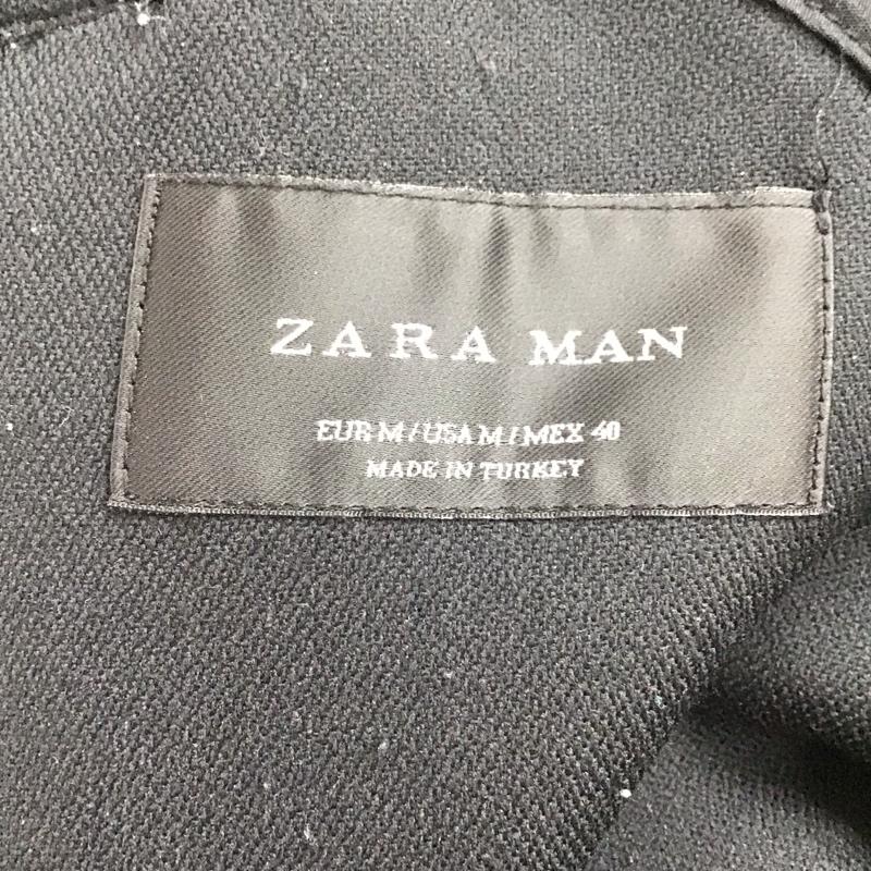 ザラニット ZARA KNIT ジャケット、上着 ジャケット、ブレザー ジップアップジャケット アウター ラグラン M プリント マルチカラー / マルチカラー /  メンズ USED 古着 中古 10131515