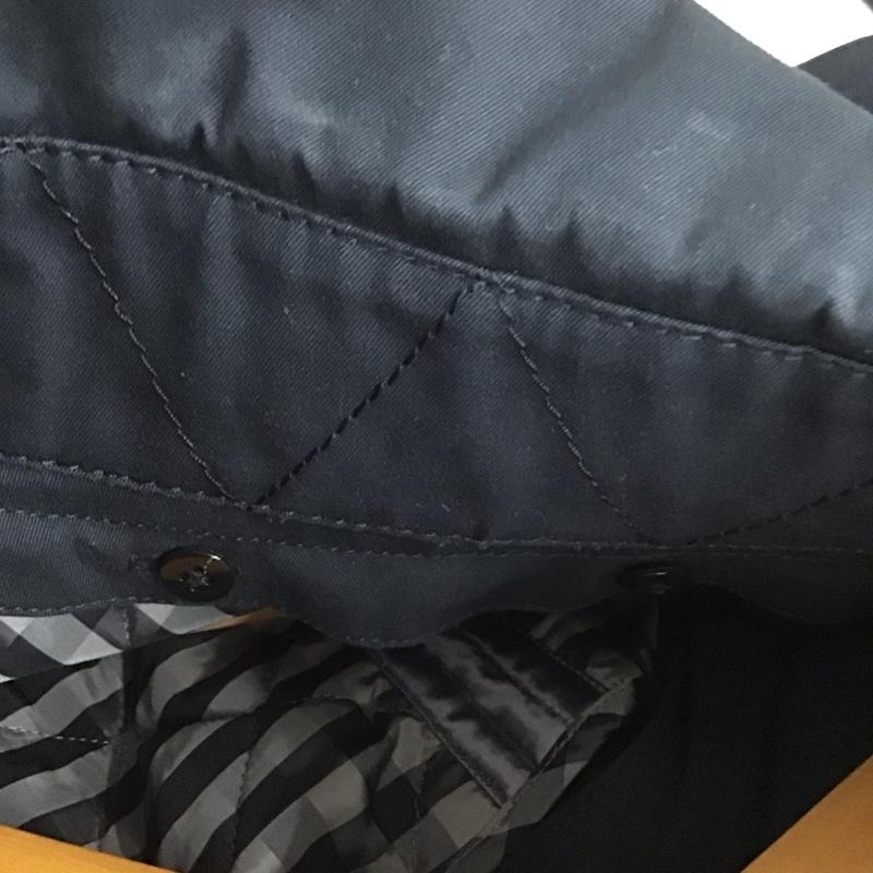 ユナイテッドアローズ UNITED ARROWS コート コート一般 無地 黒 / ブラック /  レディース USED 古着 中古 10130616