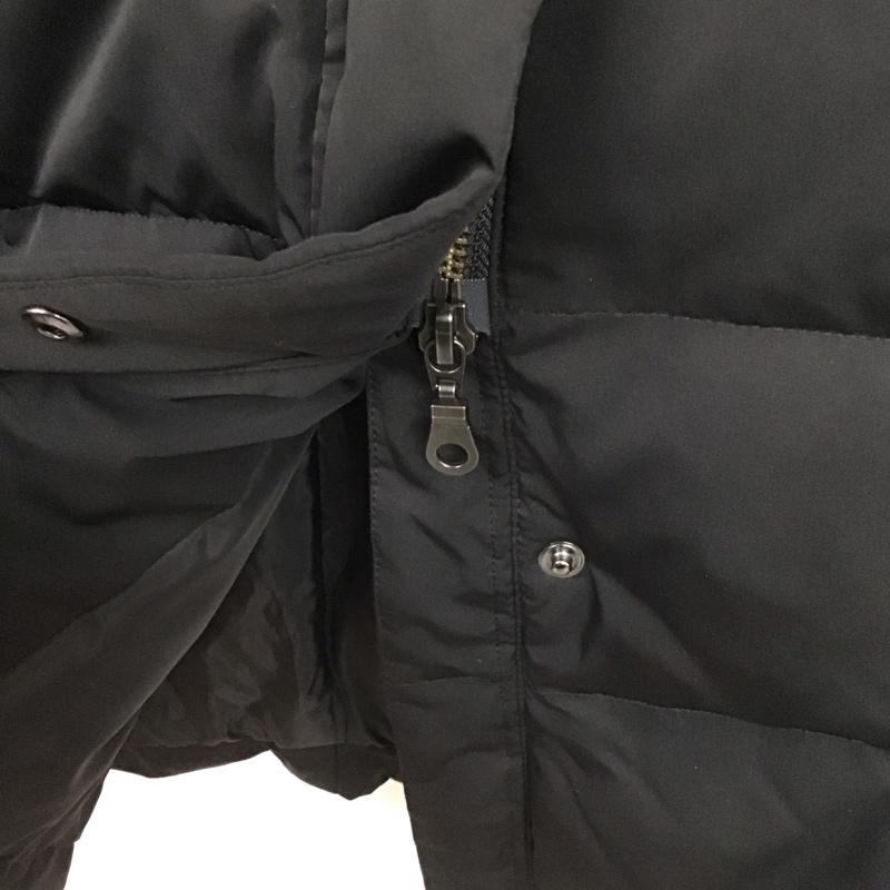 アンタイトル UNTITLED ジャケット、上着 ジャンパー、ブルゾン ジップアップジャケット ロングジャケット アウター 1 無地 黒 / ブラック /  レディース USED 古着 中古 10142647