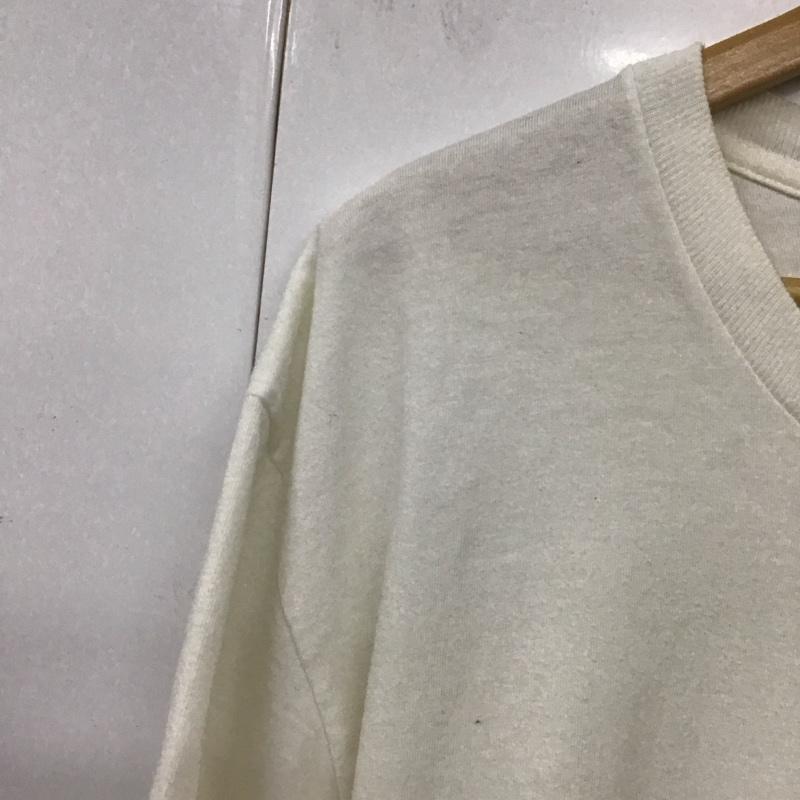 シュプリーム Supreme Tシャツ 半袖 11ss ボックスロゴ 半袖カットソー プリントTシャツ L ロゴ、文字 白 / ホワイト /  メンズ USED 古着 中古 10130840