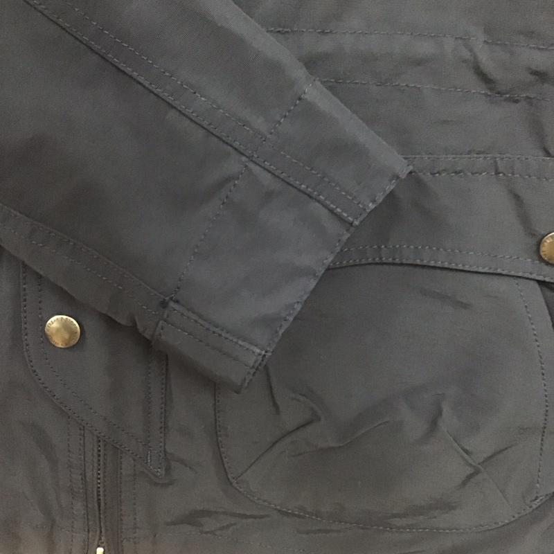 フリークスストア FREAK S STORE ジャケット、上着 ジャケット、ブレザー 191-3502 マウンテンパーカー S 無地 紺 / ネイビー /  レディース USED 古着 中古 10147782