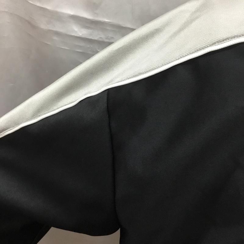 プーマ PUMA ジャケット、上着 ジャンパー、ブルゾン 622229 ユニセックス T7 トラックジャケット XL 無地 黒 / ブラック /  メンズ USED 古着 中古 10108798