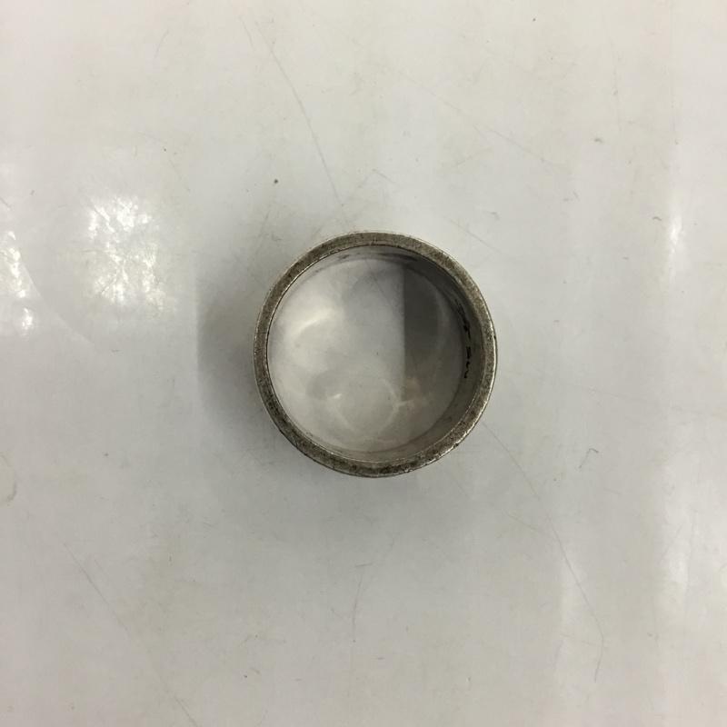 古着 USED アクセサリー 指輪 インディアンジュエリー 11号 ホピ族  銀 / シルバー /  メンズ USED 古着 中古 10106017