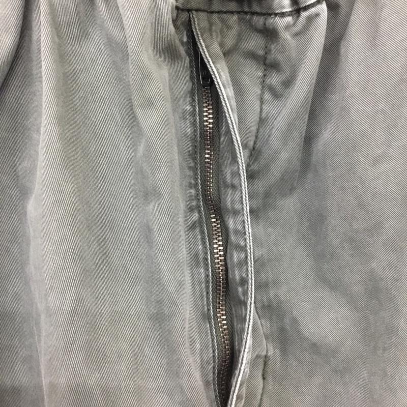 ノーティカ NAUTICA パンツ ワークパンツ、ペインターパンツ 241-1447 ボトム ワイドパンツ ワークパンツ XL 無地 カーキ / カーキ /  メンズ USED 古着 中古 10117578