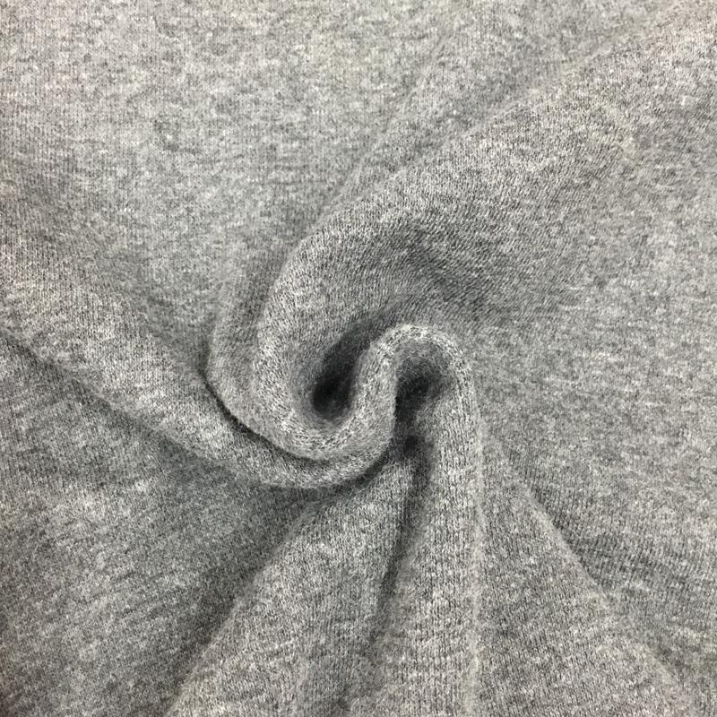 アナトミカ ANATOMICA カットソー 半袖 530-521-12 MOCKNECKTEES/SSOLID 半袖カットソー スタンドネックカットソー S 無地 灰 / グレー /  メンズ USED 古着 中古 10111927