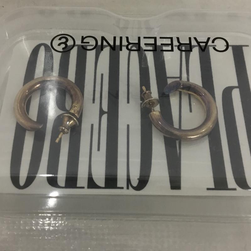 古着 USED アクセサリー ピアス CAREERING 両耳用 無地 マルチカラー / マルチカラー /  メンズ USED 古着 中古 10144837