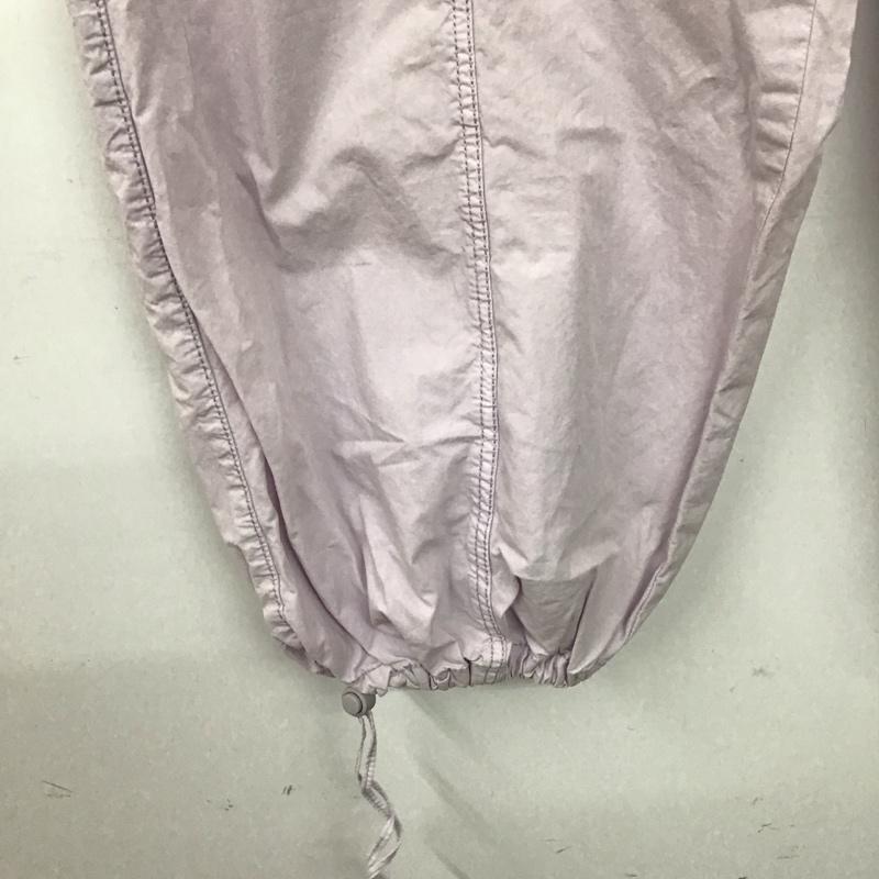 ザラ ZARA パンツ ワークパンツ、ペインターパンツ L 無地 紫 / パープル /  レディース USED 古着 中古 10151234