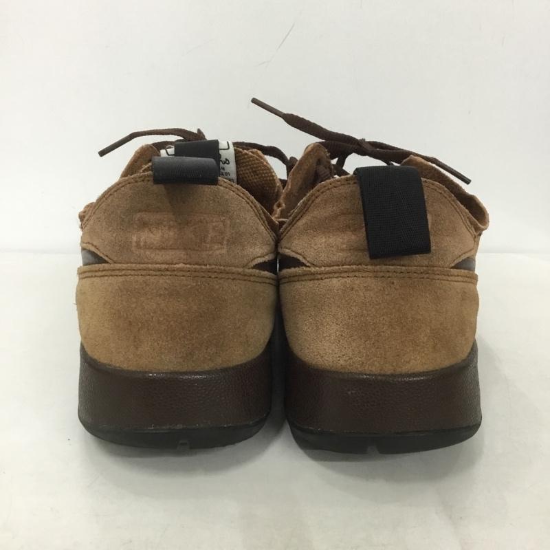 ナイキ NIKE スニーカー スニーカー DA6672-201 GENERAL PURPOSE SHOE TOM SACHS 29cm 29.0cm ロゴ、文字 茶 / ブラウン /  メンズ USED 古着 中古 10140593