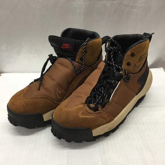 ナイキ NIKE スニーカー スニーカー FN0563-200 SACAI Magmascape Pecan 27.5cm 27.5cm ロゴ、文字 茶 / ブラウン / X ベージュ / ベージュ / X 黒 / ブラック /  メンズ USED 古着 中古 10117623