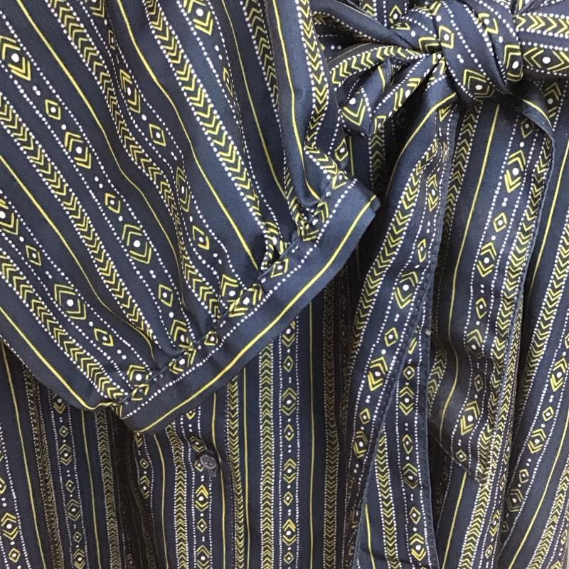 エヘカソポ ehka sopo ワンピース ロングスカート M 総柄 マルチカラー / マルチカラー /  レディース USED 古着 中古 10147928