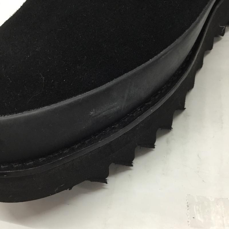 ユナイテッドトウキョウ UNITED TOKYO スニーカー スニーカー シャークソール 2 無地 黒 / ブラック /  メンズ USED 古着 中古 10106881