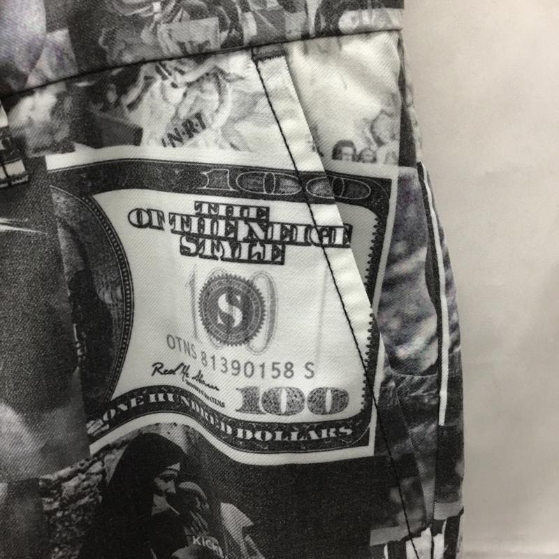 オブザネージュスタイル OF THE NEIGE STYLE パンツ ショートパンツ 42 総柄 マルチカラー / マルチカラー /  メンズ USED 古着 中古 10108744