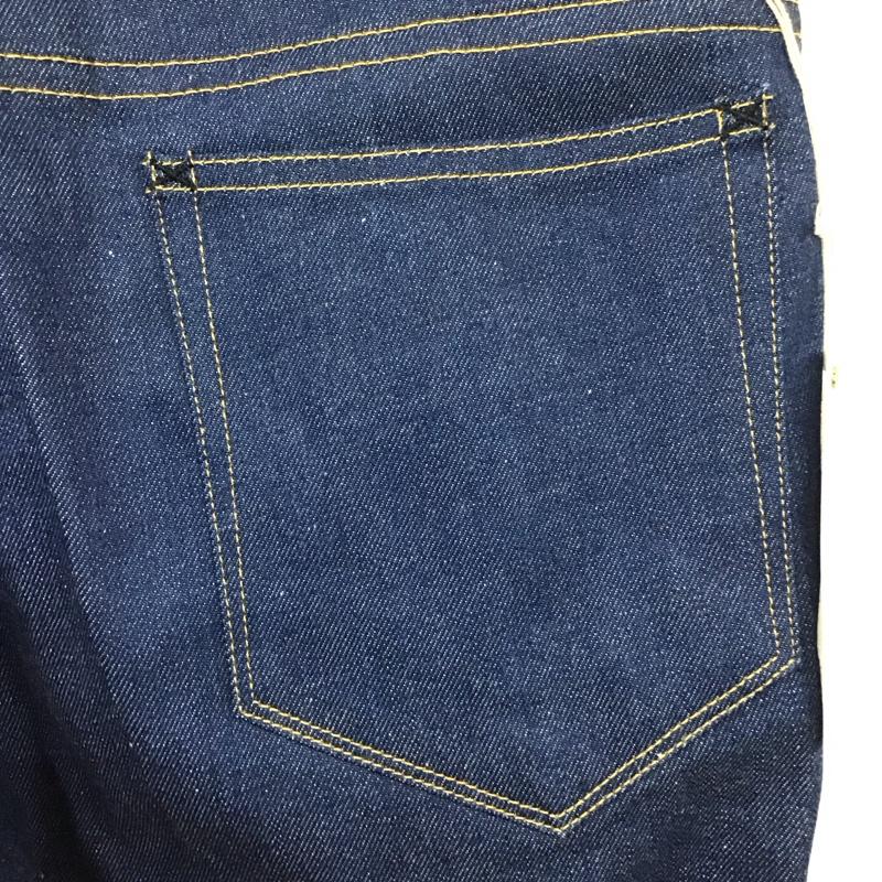 ベドウィン アンド ザ ハートブレイカーズ BEDWIN & THE HEARTBREAKERS パンツ デニム、ジーンズ 24sb4553 9LDENIMPANTSJESSEE デニムパンツ ジーンズ 4 無地 インディゴ / インディゴ /  メンズ USED 古着 中古 10115143