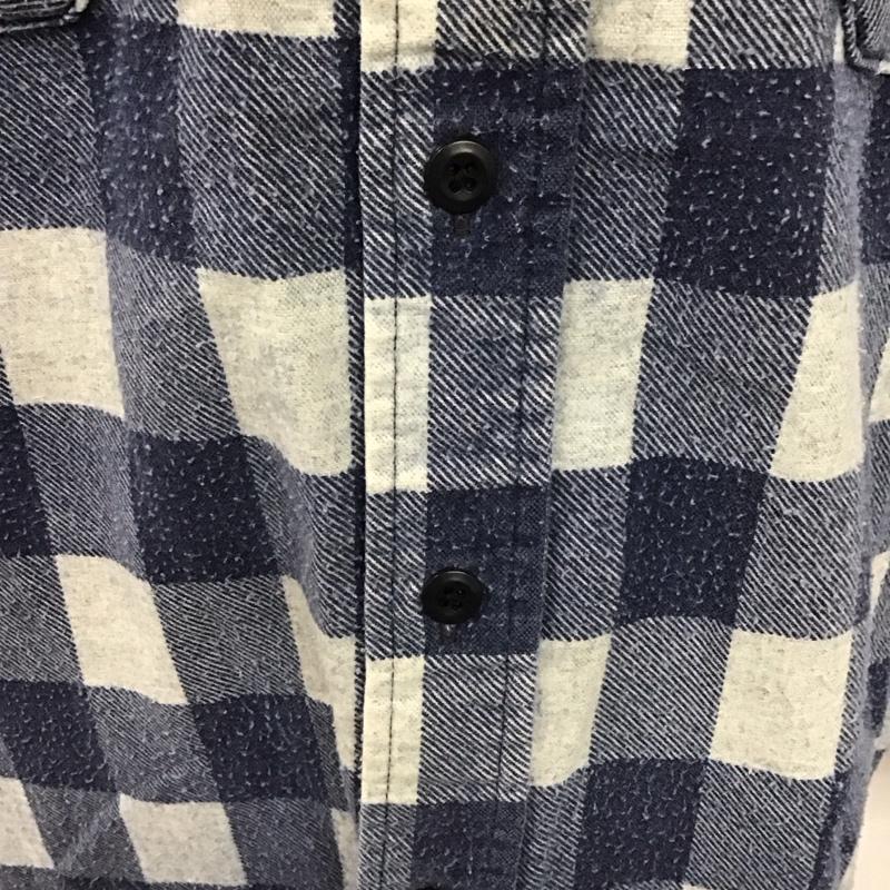 古着 USED シャツ、ブラウス 長袖 DAVID TAYLOR チェック マルチカラー / マルチカラー /  メンズ USED 古着 中古 10123487