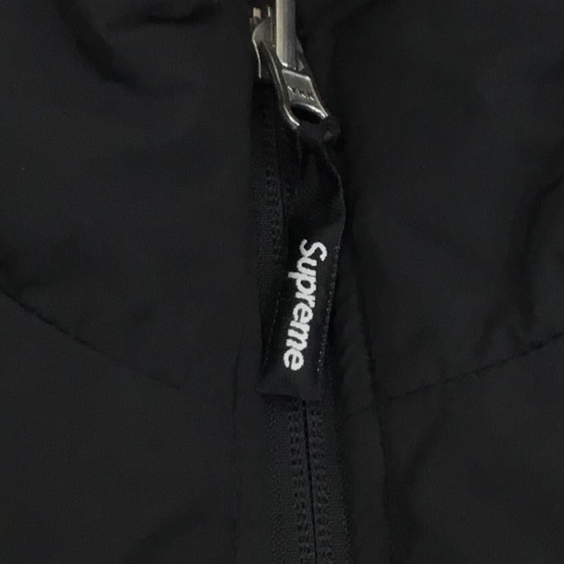 シュプリーム Supreme ジャケット、上着 ジャケット、ブレザー Reversible Pullover Puffer M ロゴ、文字 黒 / ブラック /  メンズ USED 古着 中古 10138380