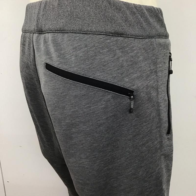 ザノースフェイス THE NORTH FACE パンツ ワークパンツ、ペインターパンツ nb31778 ボトム スポーツウェア ジャージ S ロゴ、文字 灰 / グレー /  メンズ USED 古着 中古 10125111