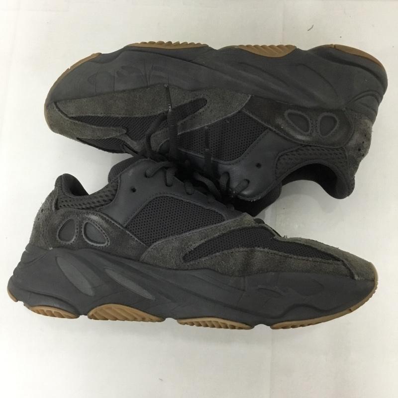アディダス adidas スニーカー スニーカー FV5304 YEEZY BOOST 700 28cm 箱有 28.0cm 無地 黒 / ブラック /  メンズ USED 古着 中古 10128820