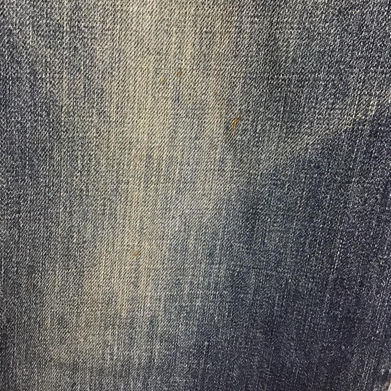 ステューシー STUSSY パンツ デニム、ジーンズ 00s アメリカ製 32インチ 無地 インディゴ / インディゴ /  メンズ USED 古着 中古 10105642