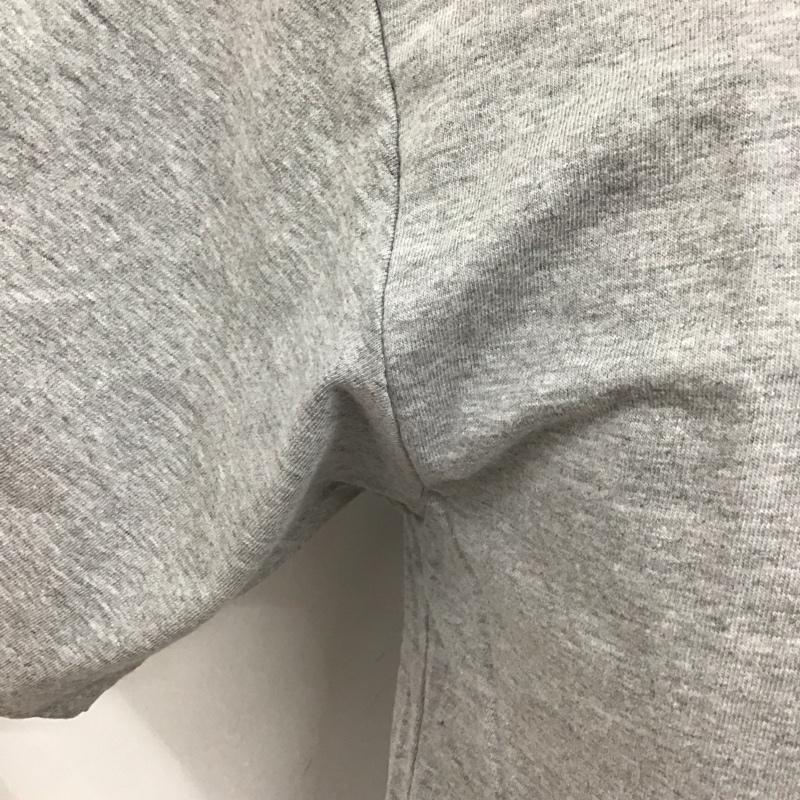 タカヒロ ミヤシタ ザ ソロイスト TAKAHIRO MIYASHITA The SoloIst. Tシャツ 半袖 東北楽天イーグルスTシャツ M ロゴ、文字 X プリント 灰 / グレー /  メンズ USED 古着 中古 10111981