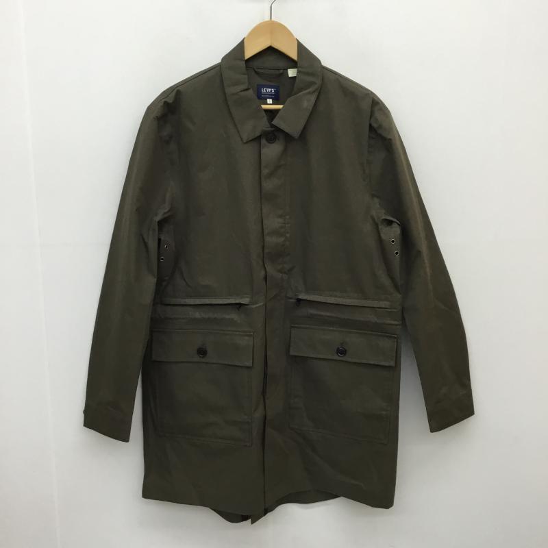 リーバイス Levi s ジャケット、上着 ジャケット、ブレザー 1 緑 / グリーン / green メンズ USED 古着 中古 10054360