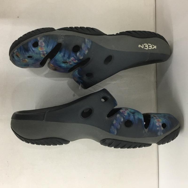 キーン KEEN サンダル サンダル 1012043 Yogui Arts ヨギアーツ 28cm 28.0cm  マルチカラー / マルチカラー /  メンズ USED 古着 中古 10141556