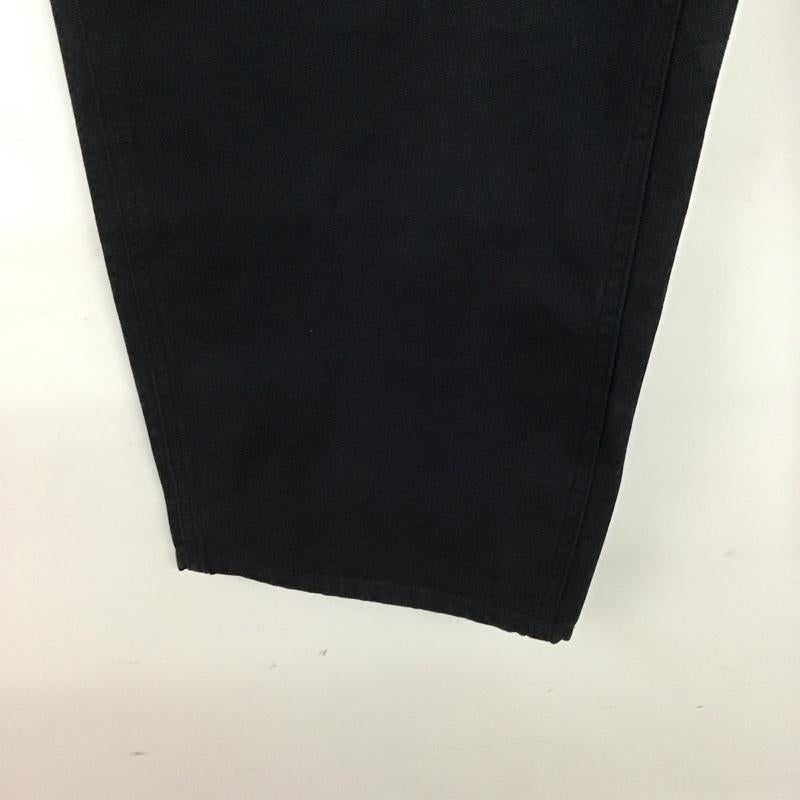 アイテムズ アーバンリサーチ ITEMS URBAN RESEARCH パンツ チノパン it25-14a024 パンツ ワークパンツ ペインターパンツ ワイドパンツ L 無地 紺 / ネイビー /  メンズ USED 古着 中古 10139019