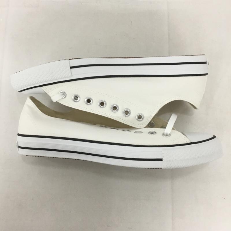 コンバース CONVERSE スニーカー スニーカー 32765140 NEXTAR110 OX 28cm 箱有 ローカット 28.0cm ロゴ、文字 白 / ホワイト /  メンズ USED 古着 中古 10134766