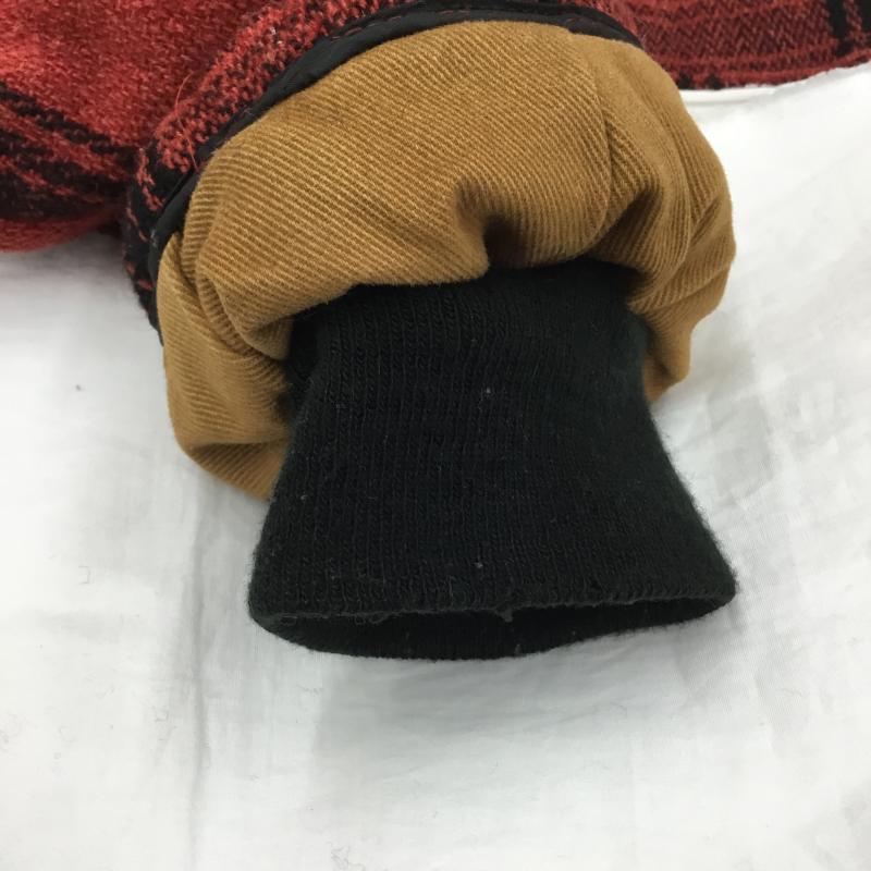 リーバイス Levi s ジャケット、上着 ジャケット、ブレザー M チェック 黒 / ブラック / X 赤 / レッド /  メンズ USED 古着 中古 10119981