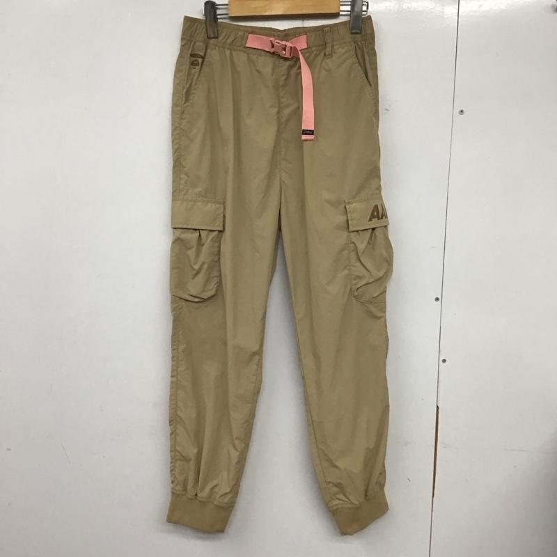 エーエイプバイアベイシングエイプ AAPE BY A BATHING APE ボトムス ボトムス XXS 無地 ベージュ / ベージュ /  レディース USED 古着 中古 10132879