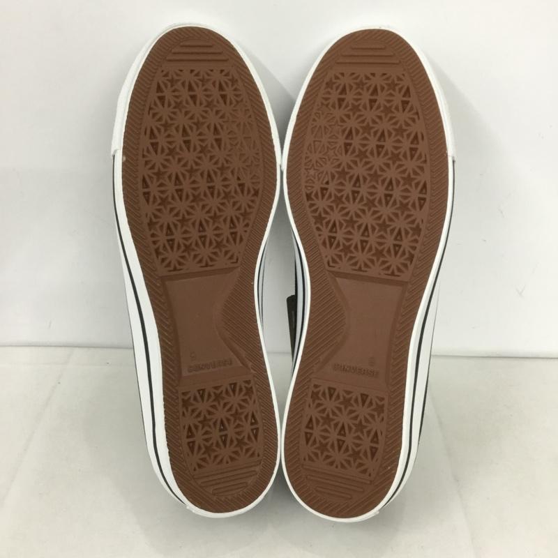 コンバース CONVERSE スニーカー スニーカー 32765141 NEXTAR110 OX ローカット 27.5cm 箱有 27.5cm ロゴ、文字 黒 / ブラック / X 白 / ホワイト /  メンズ USED 古着 中古 10134765