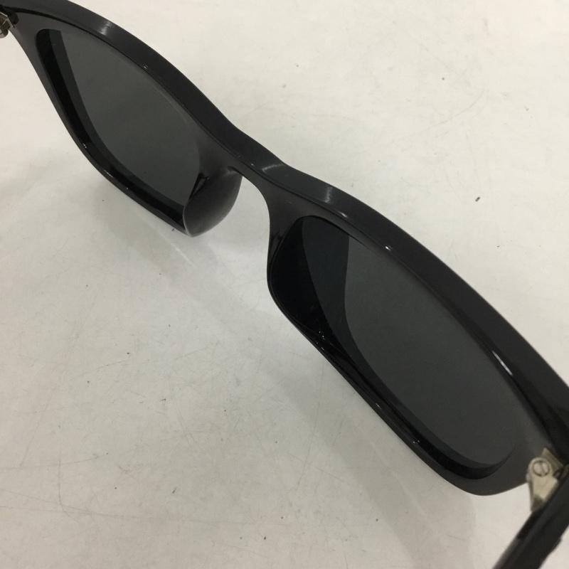 レイバン Ray-Ban めがね・サングラス サングラス RB4391D ケース付き ロゴ、文字 黒 / ブラック /  メンズ USED 古着 中古 10145467